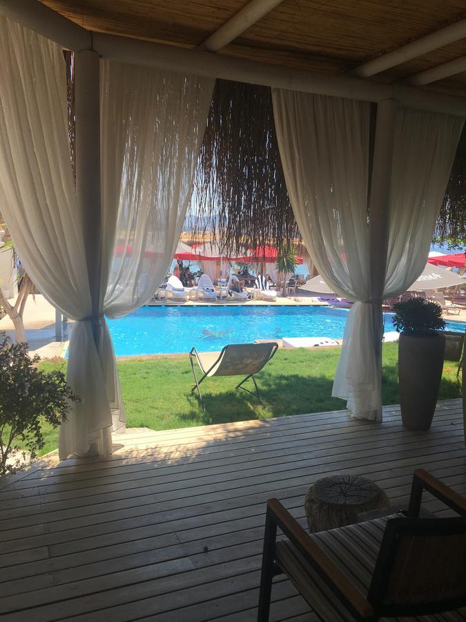 Moon Beach Otel Яликовак Экстерьер фото