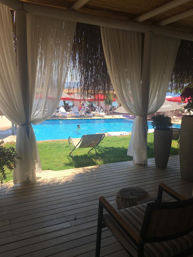 Moon Beach Otel Яликовак Экстерьер фото