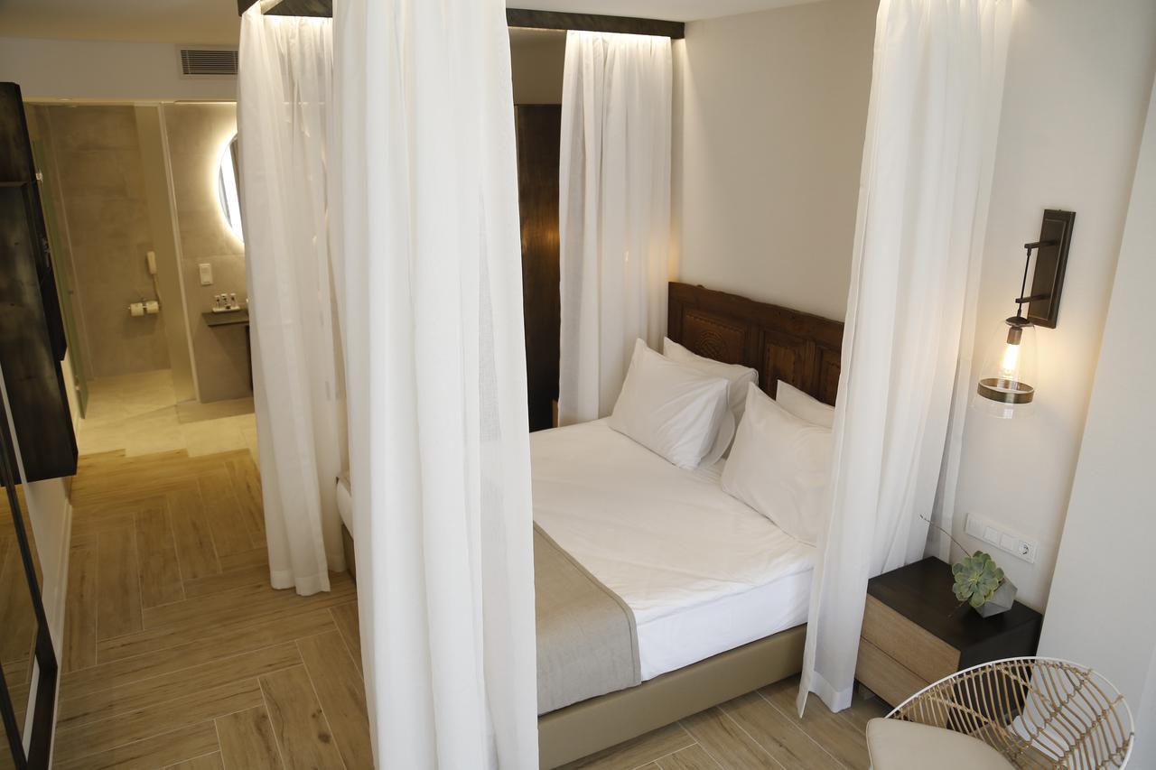 Moon Beach Otel Яликовак Экстерьер фото