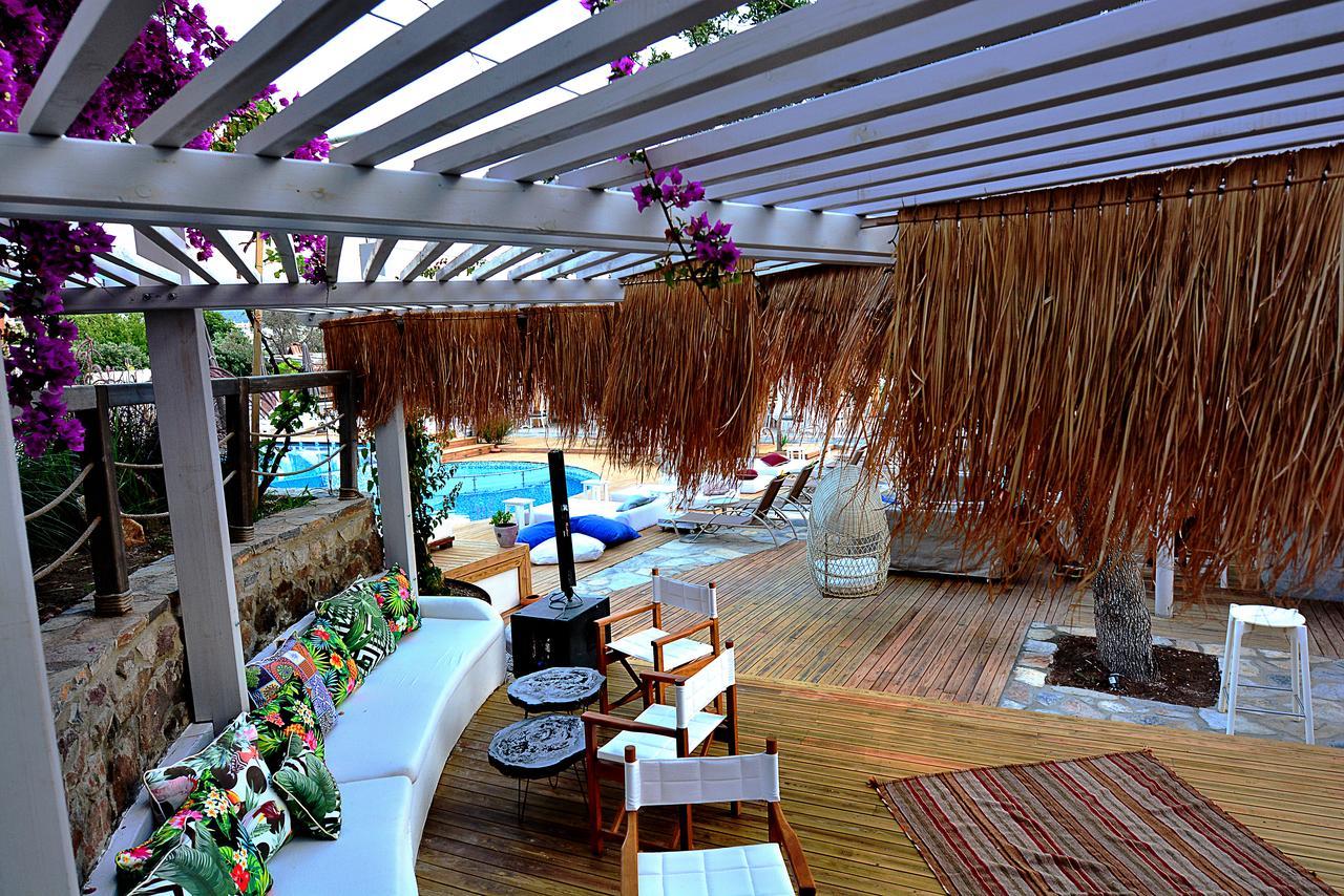 Moon Beach Otel Яликовак Экстерьер фото