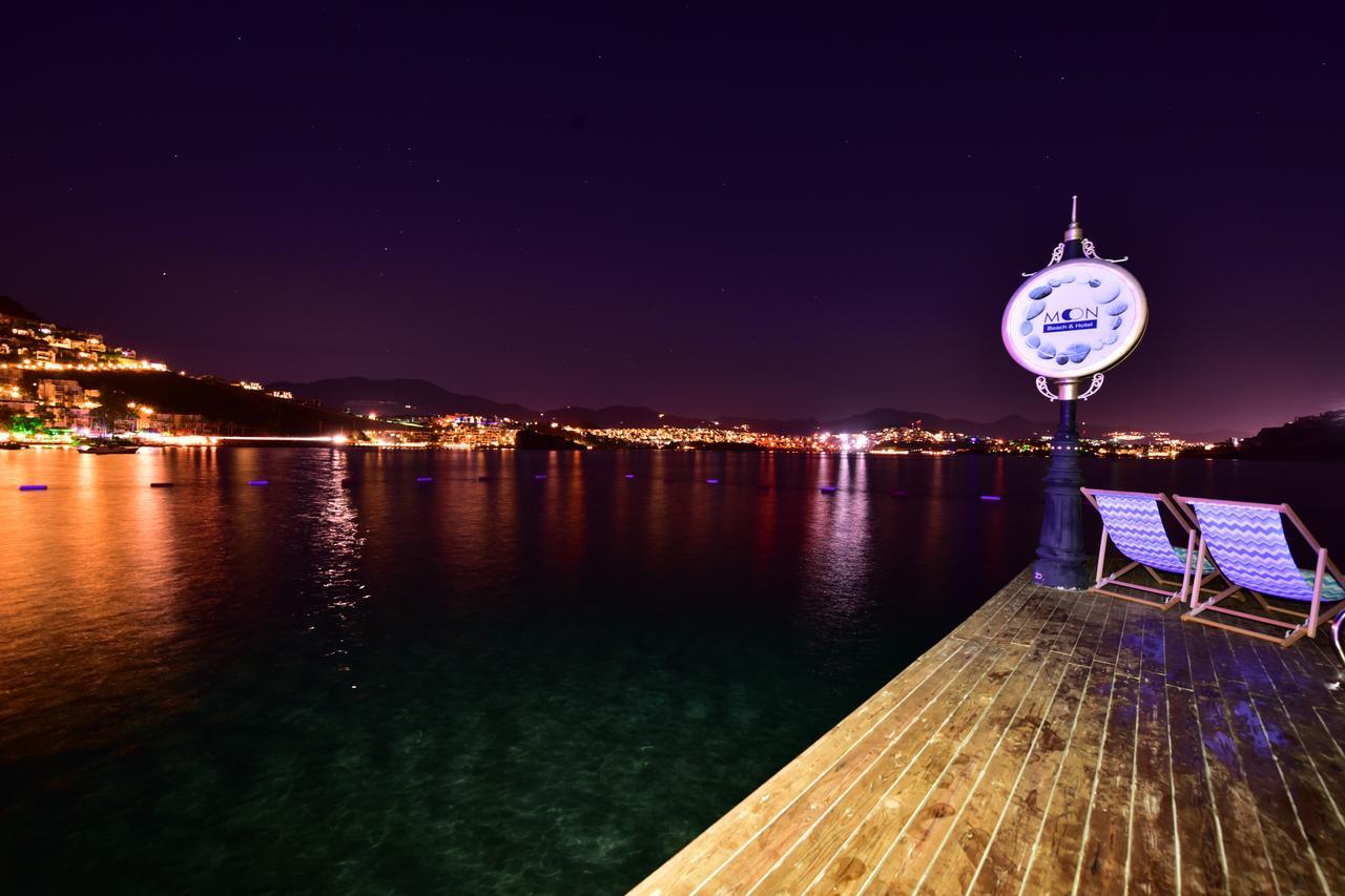 Moon Beach Otel Яликовак Экстерьер фото