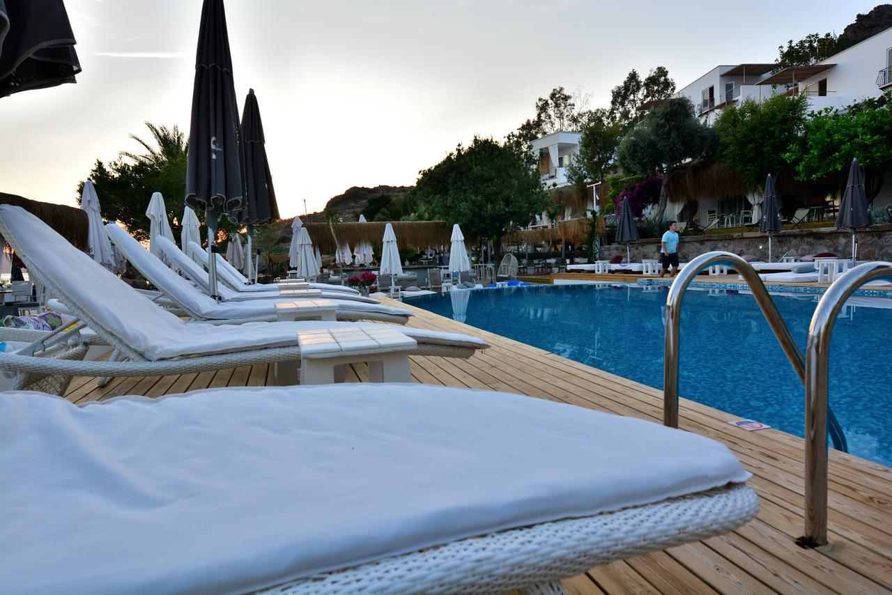 Moon Beach Otel Яликовак Экстерьер фото