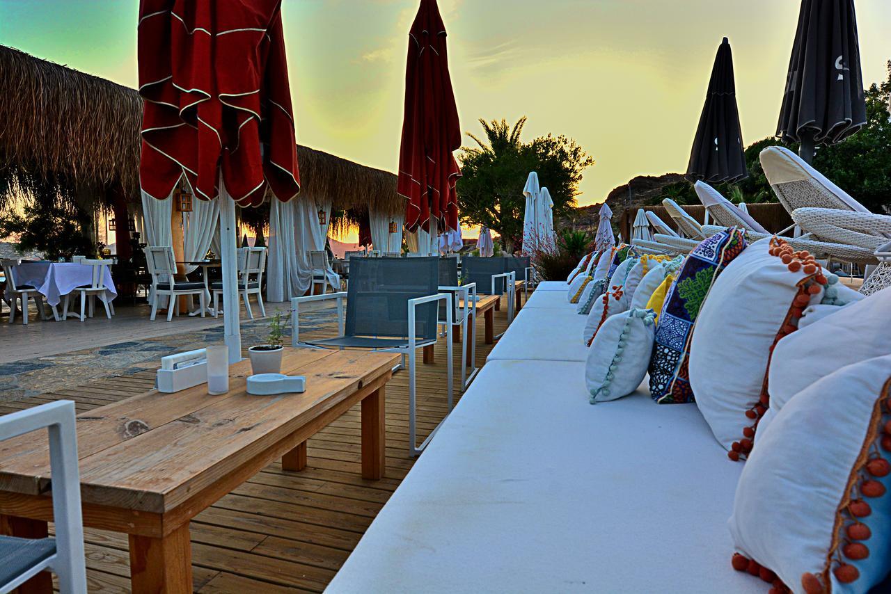 Moon Beach Otel Яликовак Экстерьер фото