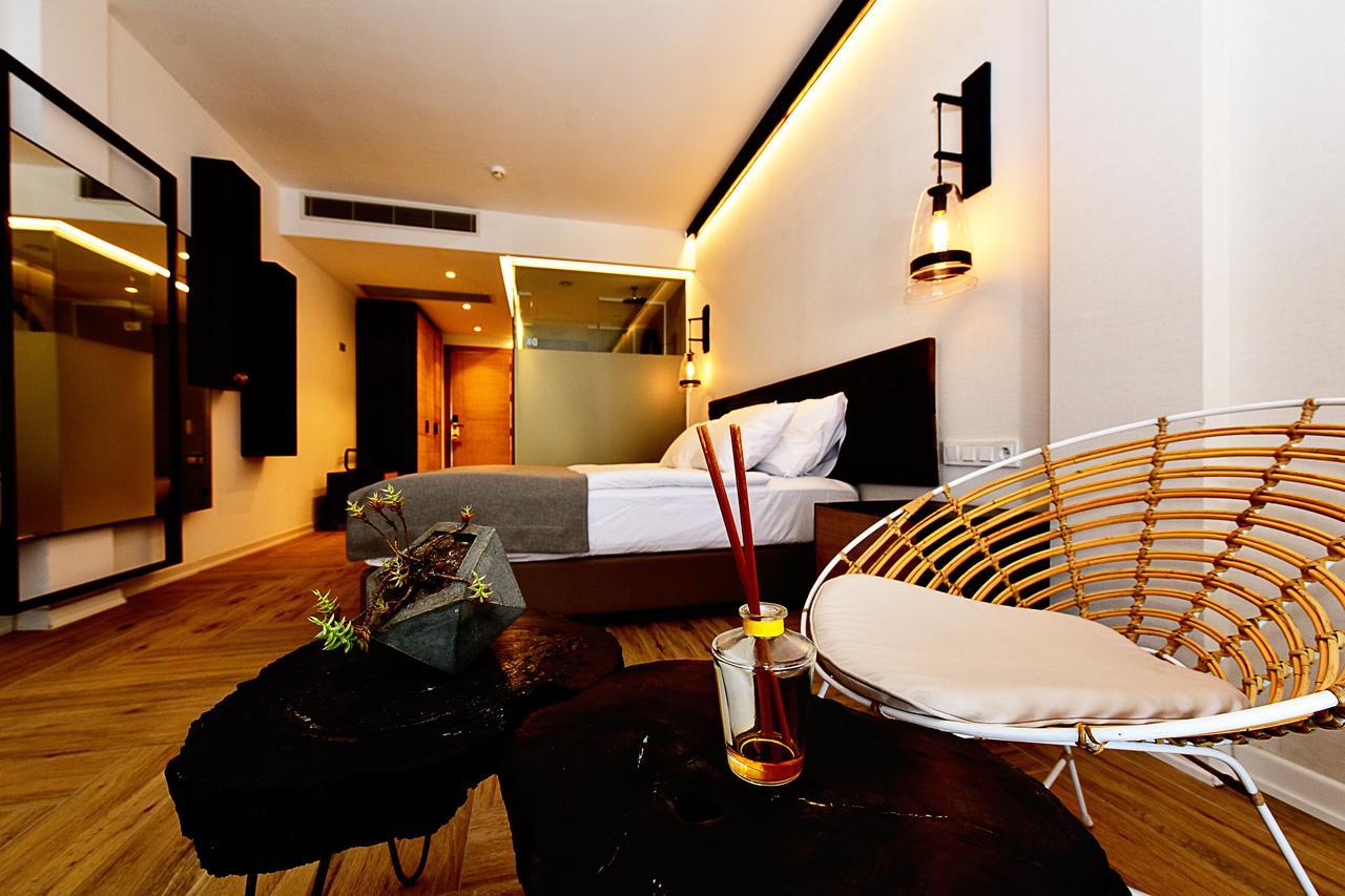 Moon Beach Otel Яликовак Экстерьер фото